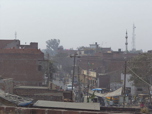 Gauriganj, India